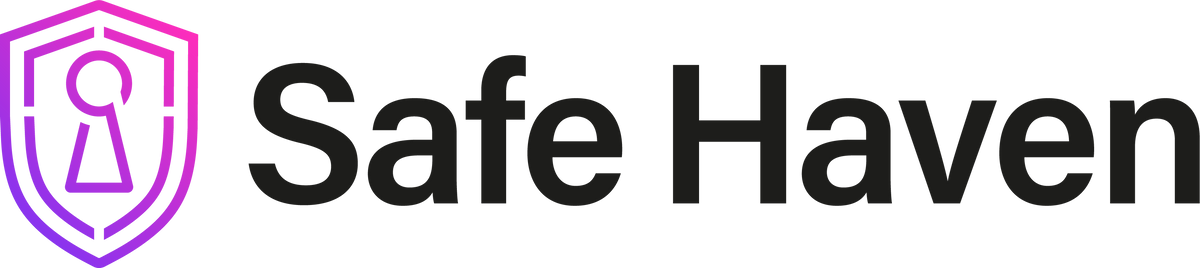 Safe Haven Rig Products – Safe Haven Merchandise Store