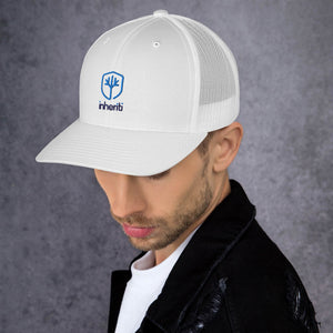 Trucker Cap Light - Inheriti® Brandmark