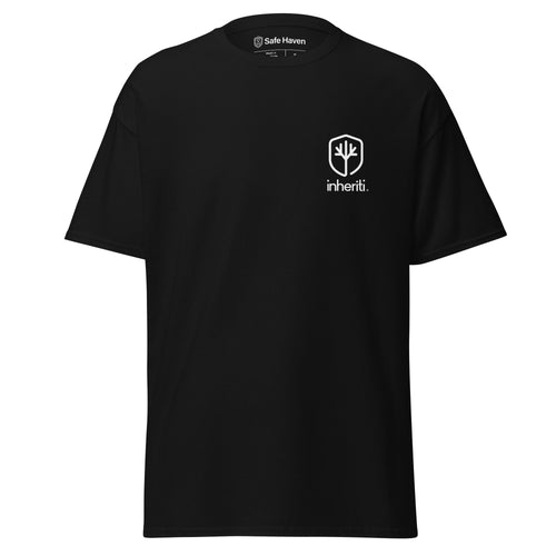 Short Sleeve T-Shirt Dark - Inheriti® Brandmark