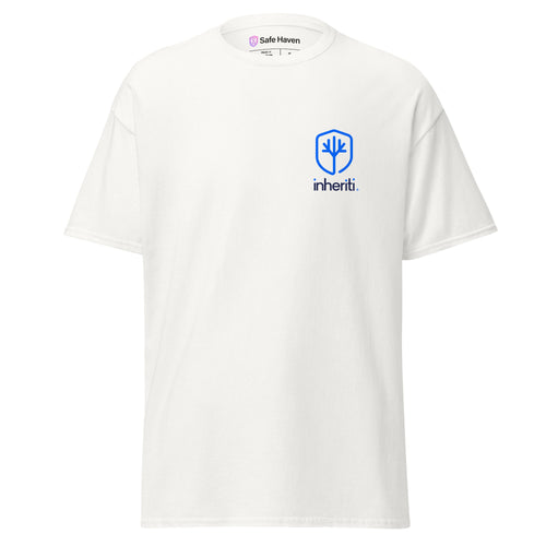 Short Sleeve T-Shirt Light - Inheriti® Brandmark