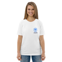 Load image into Gallery viewer, Unisex Organic Cotton T-Shirt - Inheriti® Brandmark