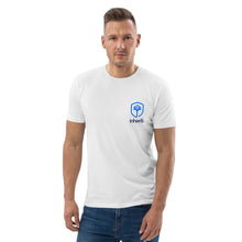 Load image into Gallery viewer, Unisex Organic Cotton T-Shirt - Inheriti® Brandmark