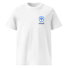 Load image into Gallery viewer, Unisex Organic Cotton T-Shirt - Inheriti® Brandmark