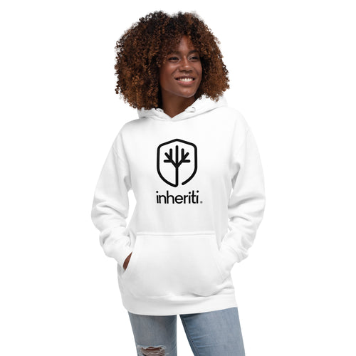 Unisex Hoodie Light - Inheriti® (Community Design)