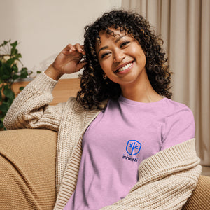 Women's Relaxed T-Shirt Light - Inheriti® Brandmark