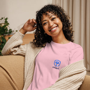 Women's Relaxed T-Shirt Light - Inheriti® Brandmark