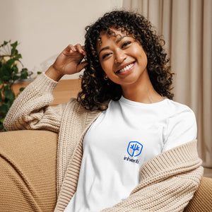 Women's Relaxed T-Shirt Light - Inheriti® Brandmark