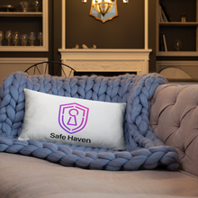 Load image into Gallery viewer, Basic Pillow Light - Safe Haven Brandmark