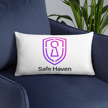 Load image into Gallery viewer, Basic Pillow Light - Safe Haven Brandmark