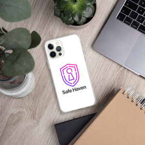 iPhone Case Light - Safe Haven Brandmark