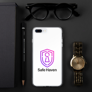 iPhone Case Light - Safe Haven Brandmark