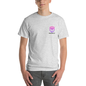 Short Sleeve T-Shirt Light - Inheriti® Brandmark