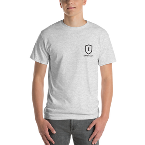 Short Sleeve T-Shirt Light - SafeNode