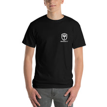 Load image into Gallery viewer, Short Sleeve T-Shirt Dark - Inheriti® Brandmark