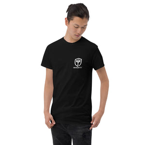 Short Sleeve T-Shirt Dark - Inheriti® Brandmark
