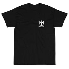 Load image into Gallery viewer, Short Sleeve T-Shirt Dark - Inheriti® Brandmark