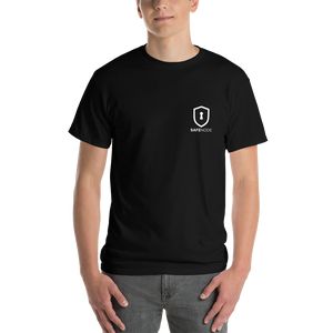Short Sleeve T-Shirt Dark - SafeNode