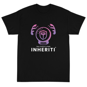 Short Sleeve T-Shirt Dark - Inheriti® (Community Design)