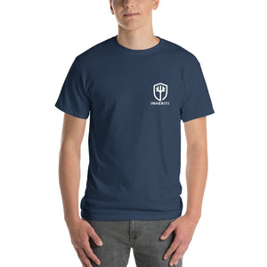 Short Sleeve T-Shirt Dark - Inheriti® Brandmark