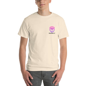 Short Sleeve T-Shirt Light - Inheriti® Brandmark