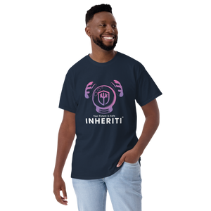 Short Sleeve T-Shirt Dark - Inheriti® (Community Design)