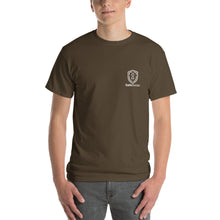 Load image into Gallery viewer, Short Sleeve T-Shirt Dark - SafeSwap Brandmark
