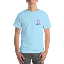 Load image into Gallery viewer, Short Sleeve T-Shirt Light - SafeSwap Brandmark