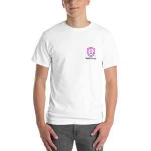 Short Sleeve T-Shirt Light - SafeSwap Brandmark
