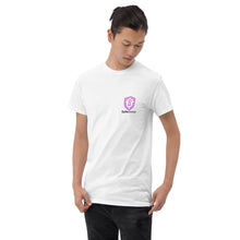 Load image into Gallery viewer, Short Sleeve T-Shirt Light - SafeSwap Brandmark