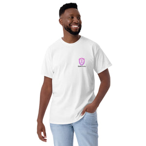 Short Sleeve T-Shirt Light - SafeSwap Brandmark