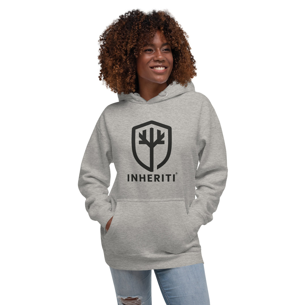 Unisex Hoodie Light - Inheriti® (Community Design)