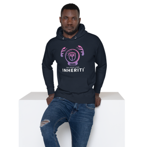 Unisex Hoodie Dark - Inheriti® (Community Design)