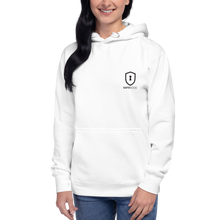 Load image into Gallery viewer, Unisex Hoodie Light - SafeNode