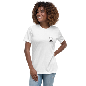 Women's Relaxed T-Shirt Light - SafeNode